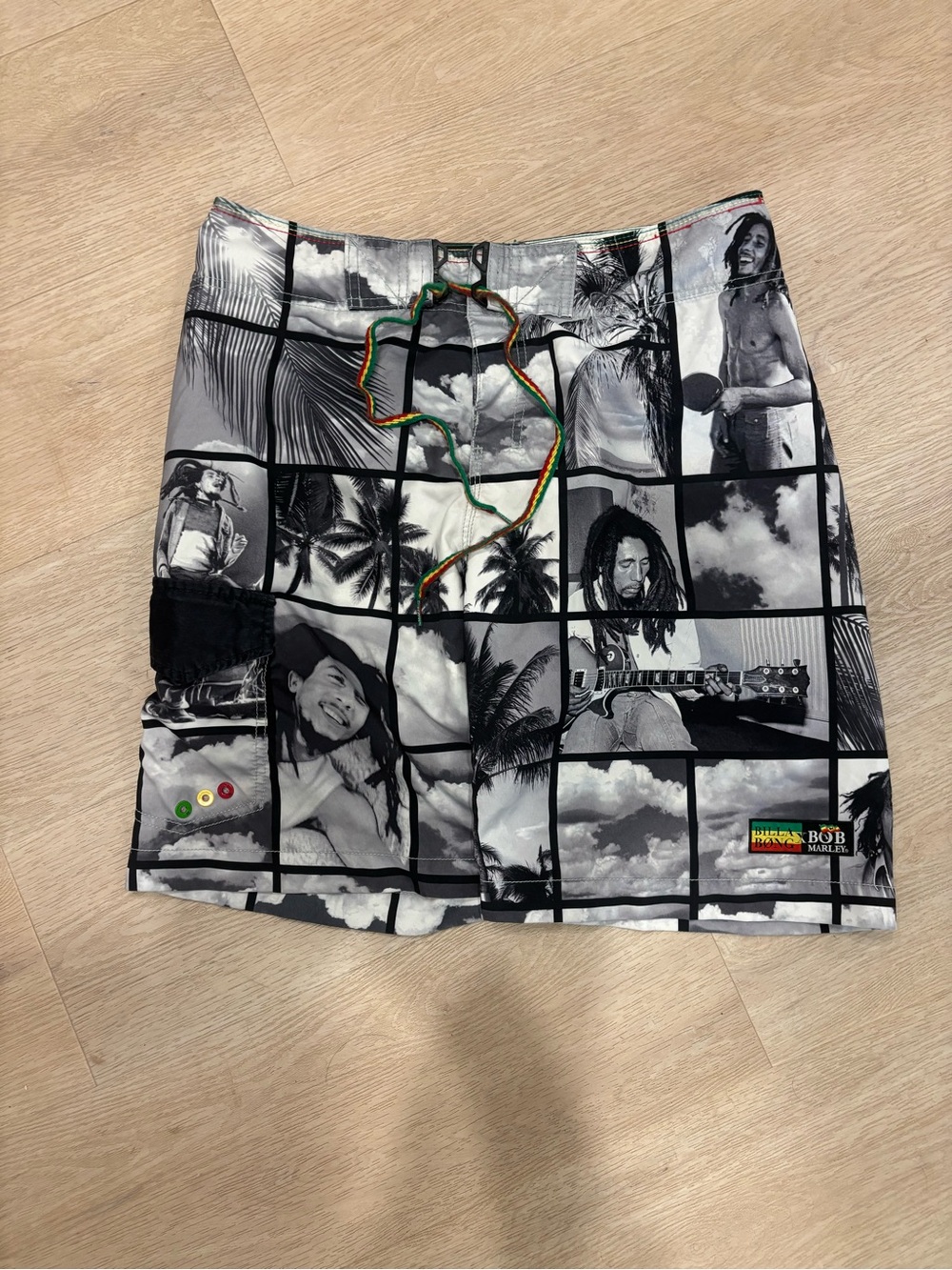 Billabong x Bob Marley Board Shorts